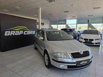 Škoda Octavia Combi 1.9 TDI Ambiente DSG - 6
