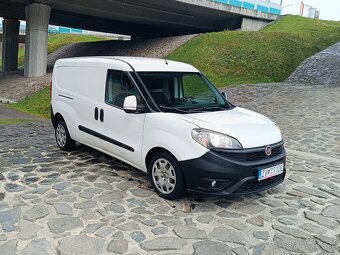 ✳️Fiat Dobló Cargo 1.6 MultiJet L2 SX NOVÁ TK/EK✳️ - 6
