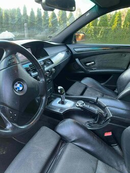 Bmw e61 530xd 173kw - 6