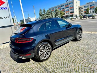 Porsche Macan 2.0 4x4 Kúpený SK, Top Stav - 6