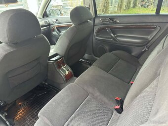 Škoda Superb 1,9 TDI 96kw - 6