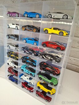 Hot wheels supersports - 6