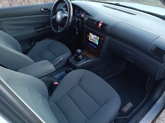 VOLKSWAGEN PASSAT B5,5 - 6