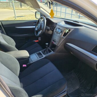 Predám Subaru outback 2.0D AWD. - 6