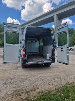 Opel Movano 2.5 ,88kW, - 6