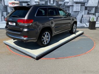 Jeep Grand Cherokee 3.0CRD, SUMMIT, ČR, DPH - 6