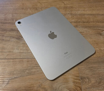 Apple iPad 10 64gb strieborný - 6