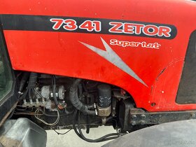 ZETOR 7341 turbo - 6