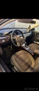 Prenajom vozidla Volkswagen passat 103kw combi dsg 650€/mes. - 6
