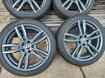 BMW X1 5x112 R19 ET 47 - 6