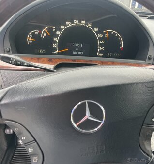 MERCEDES BENZ W220 400CDI - 6