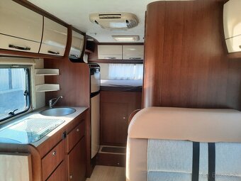 Prenajmem Autokaravan Fiat Ducato ROLLER TEAM.6 miest. - 6