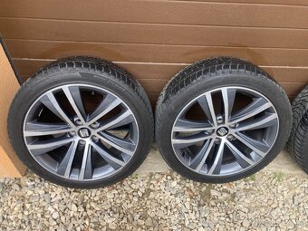 PREDAM ELEK. TOULON 5x112R18 225/45R18  VW SEAT ALHAMBRA F - 6