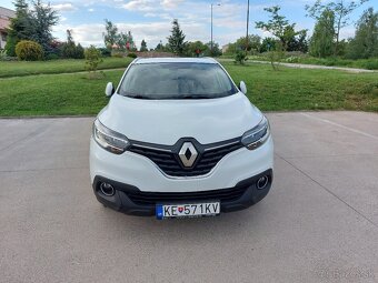 Renault KADJAR, 45 600km, 1,2 TCe, 96 kW - 6