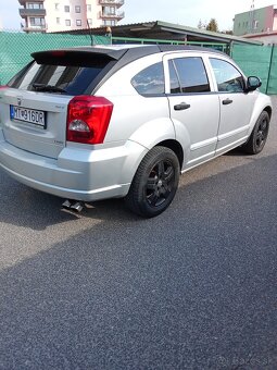 Dodge Caliber - 6