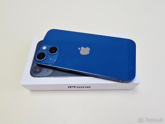 Apple iPhone 13 mini 128GB,Kapacita Batérie 100% - 6