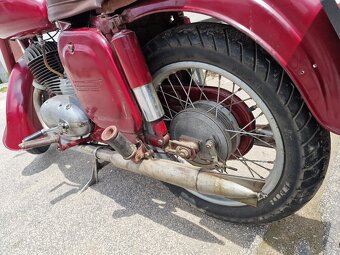 Jawa CZ 175/ 365 1960 - 6