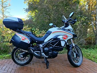 Ducati multistrada 950 - 6