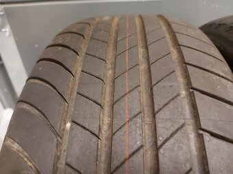 2 ks Špičkové nové letné pneu - 215/50 r18 96W Bridgestone - 6