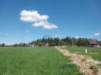 Stavebný pozemok 979 m2, KUNERAD - 6