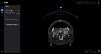 Herný volant Logitech G29 - 6