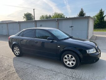 Audi a4 b6 - 6