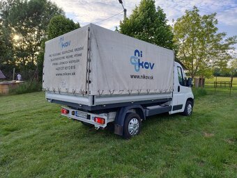 Peugeot Boxer 2.2 HDi 150k 335 L3 - 6
