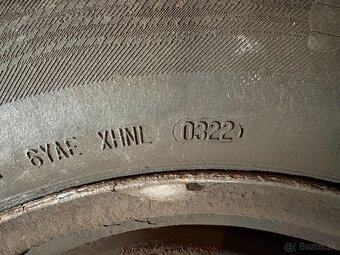 195/65/15 Letne gumy s diskami Skoda,VW,Seat - 6