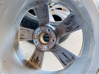 5x100 r17 škoda - 6