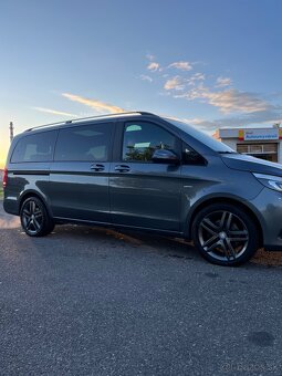 Mercedes-Benz V trieda V250 d lang Avantgarde 4MATIC - 6