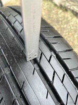 Letne pneumatiky, disky a senzory tlaku z Toyoty RAV4 2024 - 6