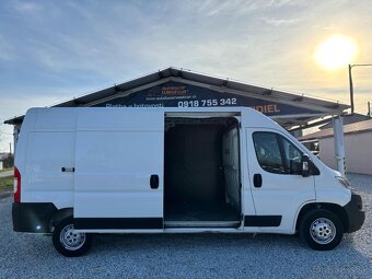 Citroën Jumper Furgon 2.2 BlueHDi 140k 33 L3H2 odp. DPH - 6