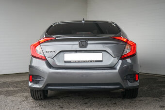 7- HONDA Civic, 2018, nafta, 1.6I D-Tec, 88 kW - 6