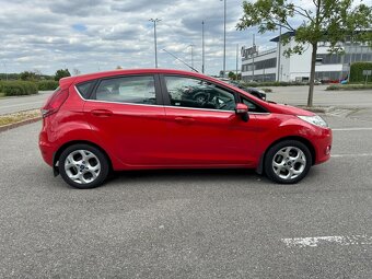 Ford Fiesta 1.25 Duratec 16V Generation X, r.v. 2010 - 6