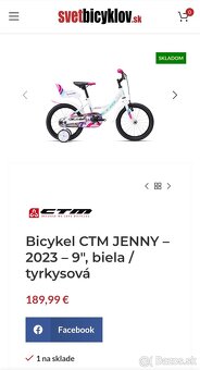 CTM JENNY 9" - 6