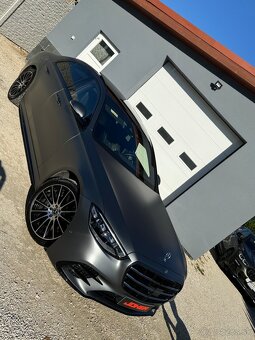 mercedes S 500 AMG MERCEDES BENZ s trieda s500 - 6