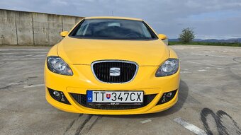 Seat Leon 1,6 benz 75kw rok 2006 ✅️TOP STAV✅️ - 6