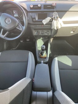 Skoda Fabia 3 - 6