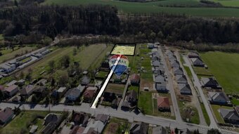 Na predaj veľký stavebný pozemok pri lese Beluša - Belušské - 6