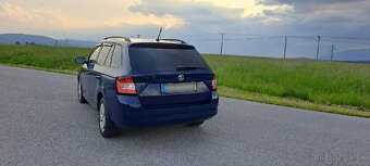 Škoda fabia 3 - 6