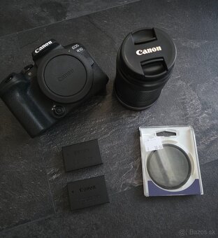 CANON EOS R10 + RF-S 18-150mm - 6