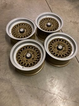 R14 5x120 BBS Mahle BMW - 6