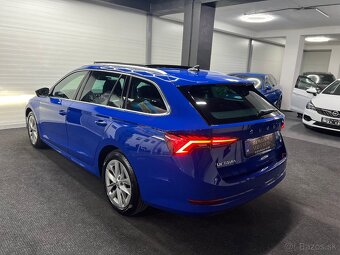 Škoda Octavia 4 2.0tdi 110kw dsg 2021 panorama 1.majiteľ - 6