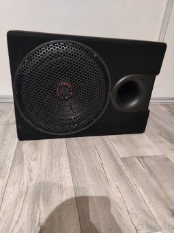 Subwoofer jbl plus zosilovac - 6
