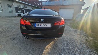 Bmw f10 525d - 6