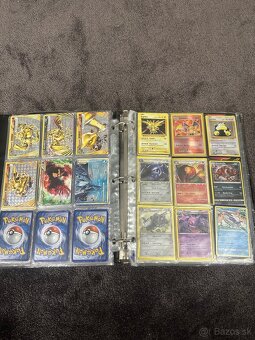 Zbierka Pokemonov - 6