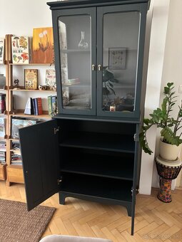 Vitrína IKEA Lommarp - 6