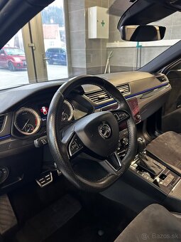 Škoda Superb 2.0 TDI DSG Sportline - 6