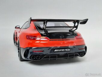 1:18 - Mercedes AMG GT Black Series (2021) - Norev - 1:18 - 6