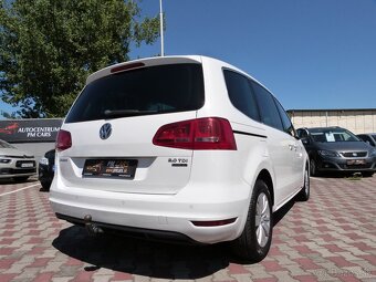 Volkswagen Sharan 2.0 TDI BMT 170k Comfortline DSG - 6